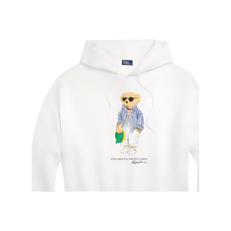 Polo Ralph Lauren Polo Bear Hoodie-4