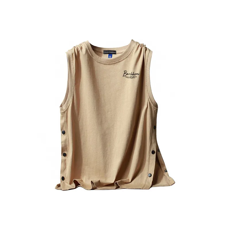 David Bakken Casual Tank Top Unisex-16