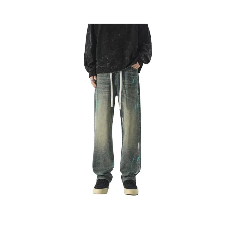 GOODHENLCE Jeans Unisex-4