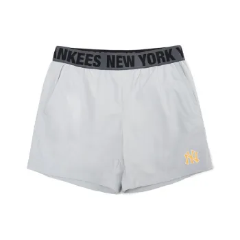 MLB Loose Fit Shorts Unisex Gray
