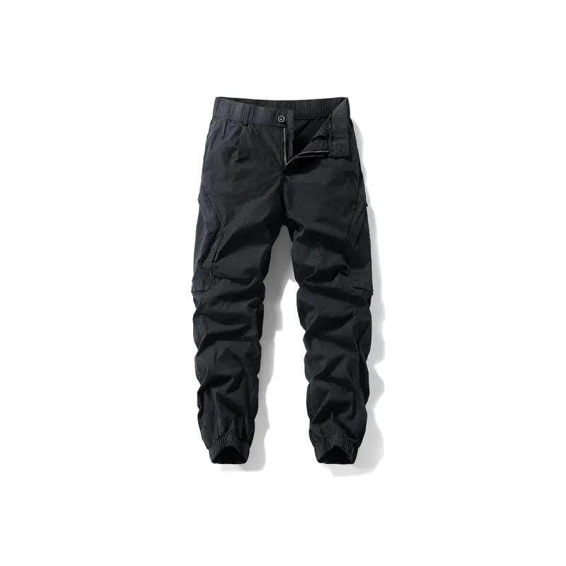 HOZZS Cargo Pants Unisex-8