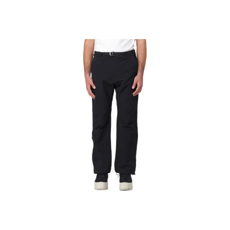 ROA Belted Straight-leg Trousers-0