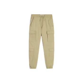 Hollister Casual Pants Men's Khaki