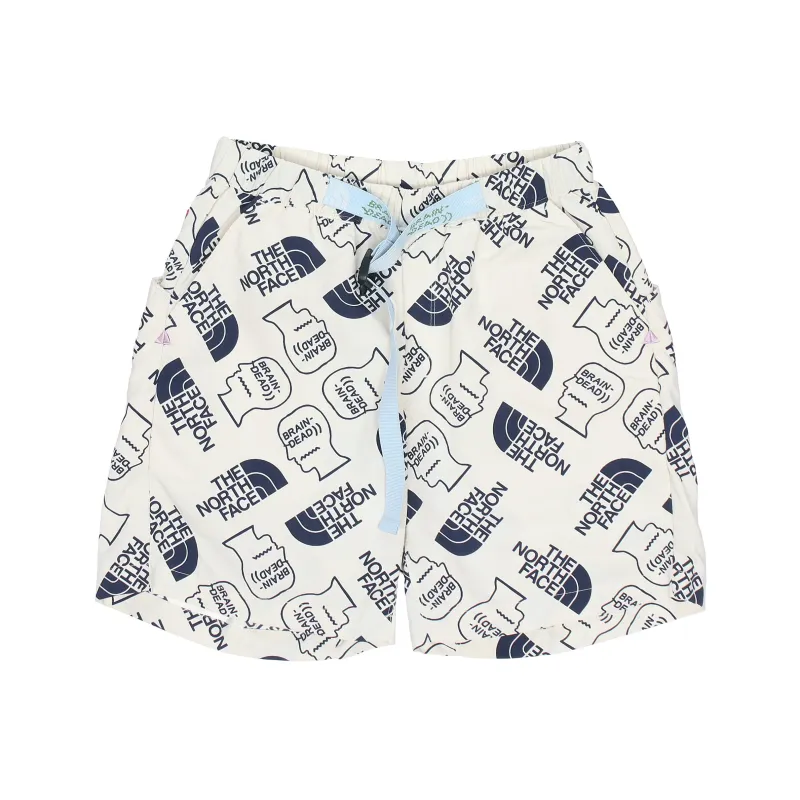 THE NORTH FACE X Brain Dead Baggy Climber Short-0