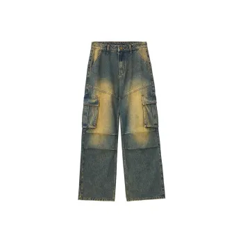 Zanzas Jeans Men Blue