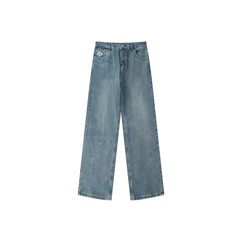 SHAUN THE SHEEP Jeans Unisex-2