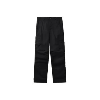 LACOSTE Casual Pants Men's Black