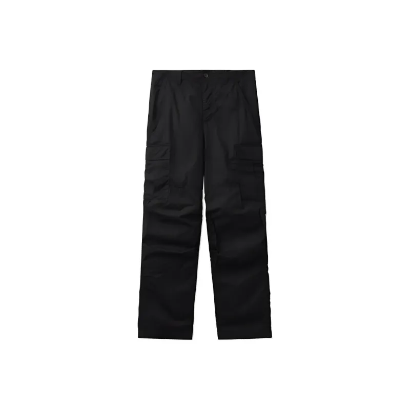 LACOSTE Casual Pants Men's Black-0