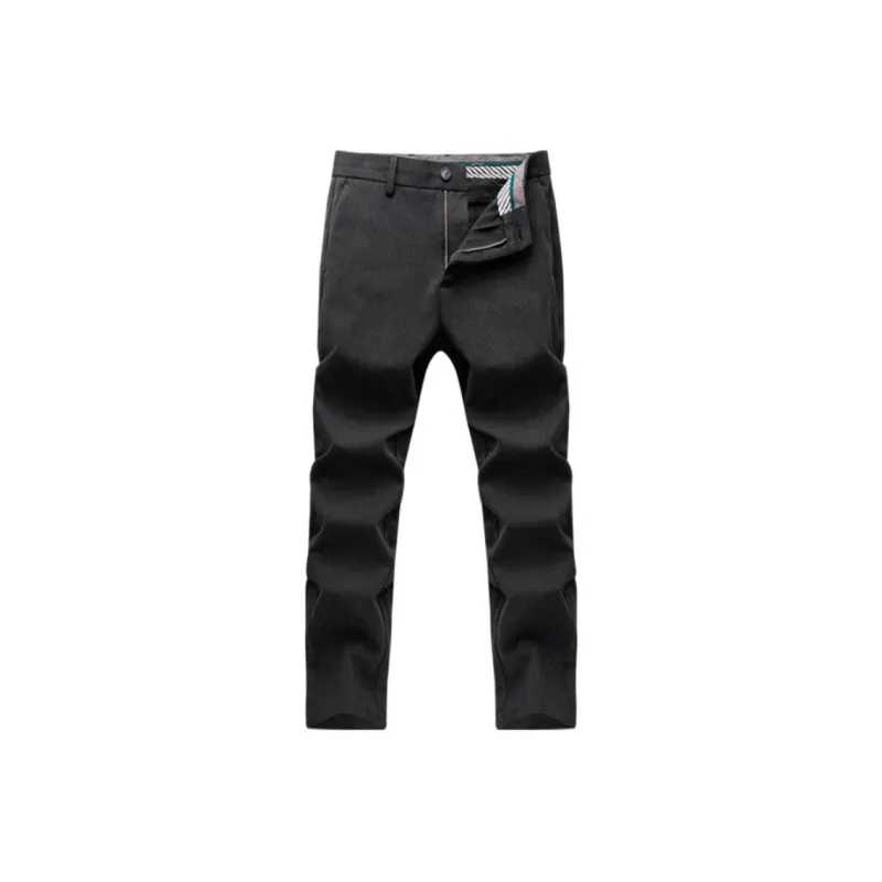 SEPTWOLVES Suit Trouser Men's Khaki-2