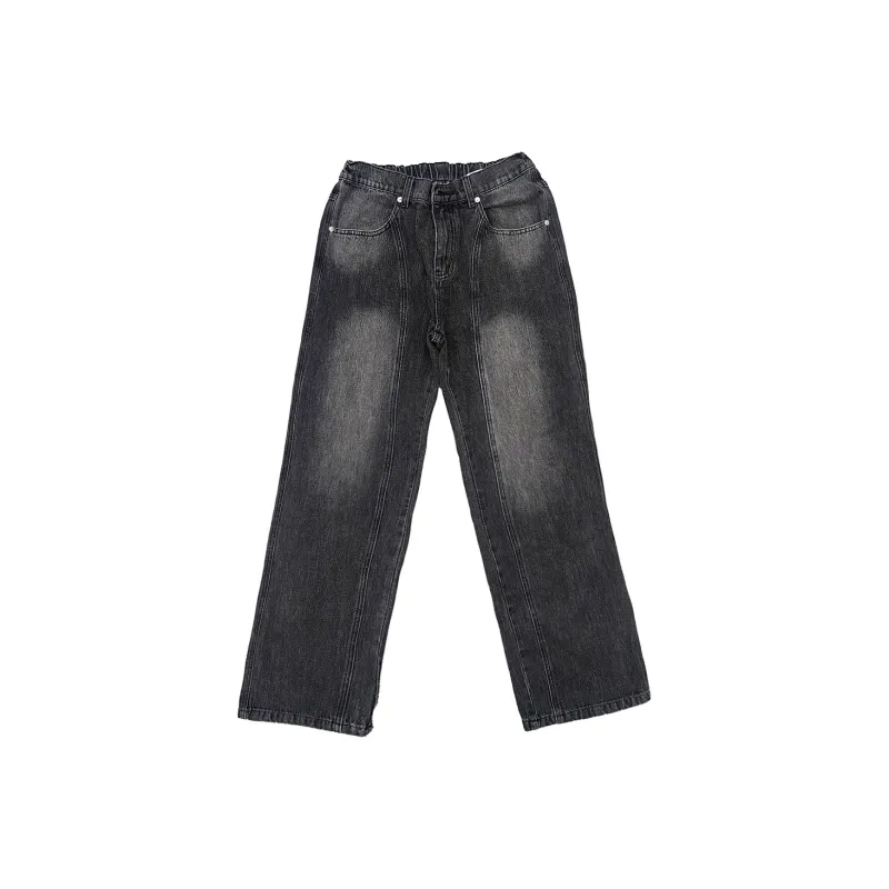 Kudamm Jeans Unisex Black-0