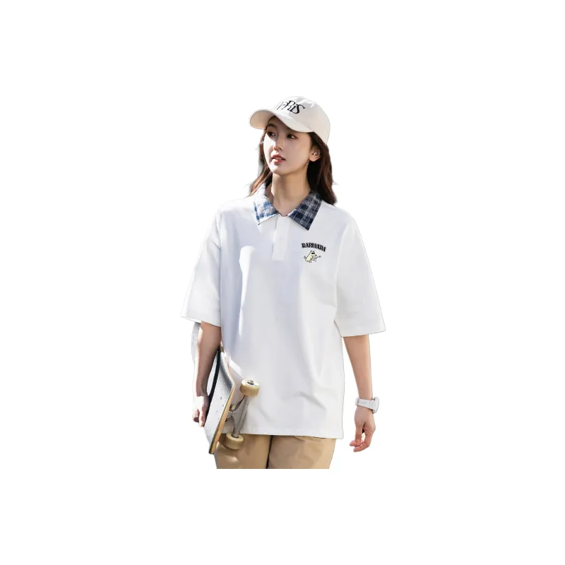 RAP PANDA Polo Shirts Unisex-0