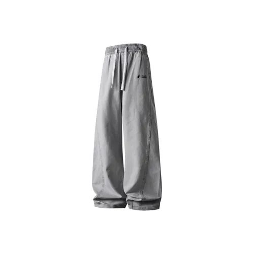 TREK&TRAVEL Casual Pants Unisex