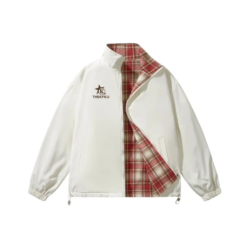 KFKU Jackets Unisex-4