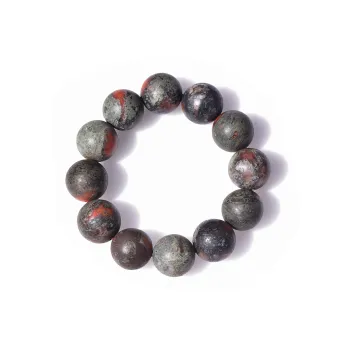 Gu He Southern Red Agate Bracelets Unisex