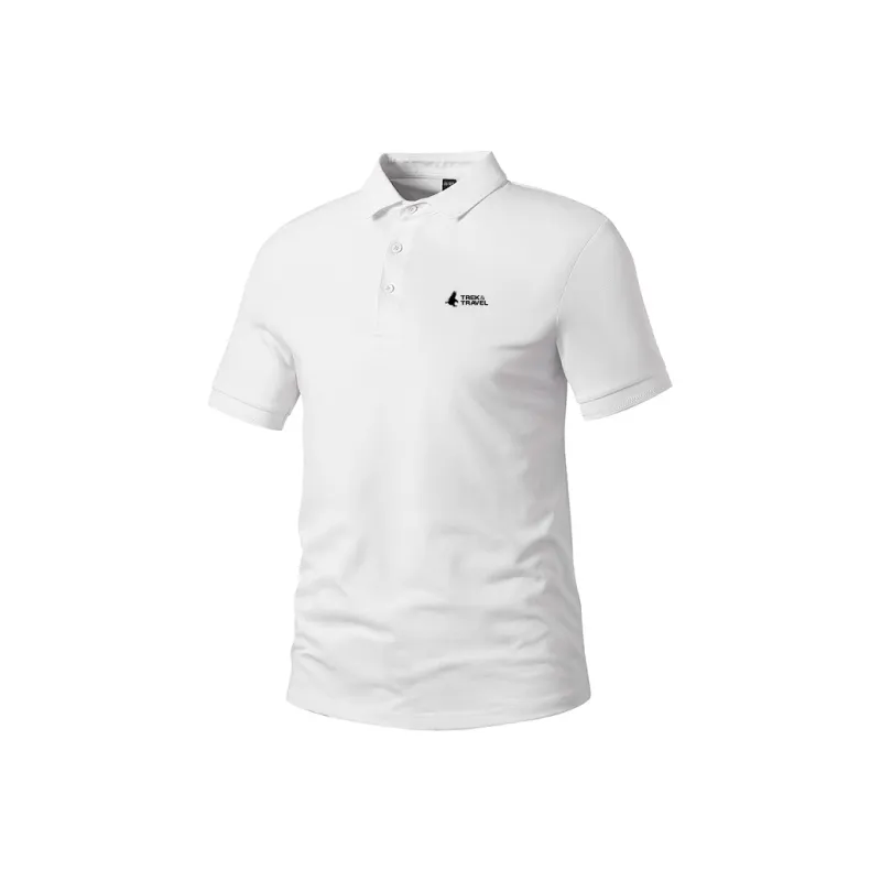TREK&TRAVEL Polo Shirts Unisex-2