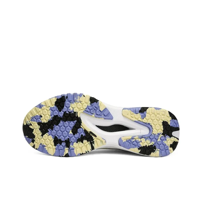 Kuding Cushioning, Slip Resistant, Abrasion Resistant, Breathable Low Top Running Shoes Unisex-13