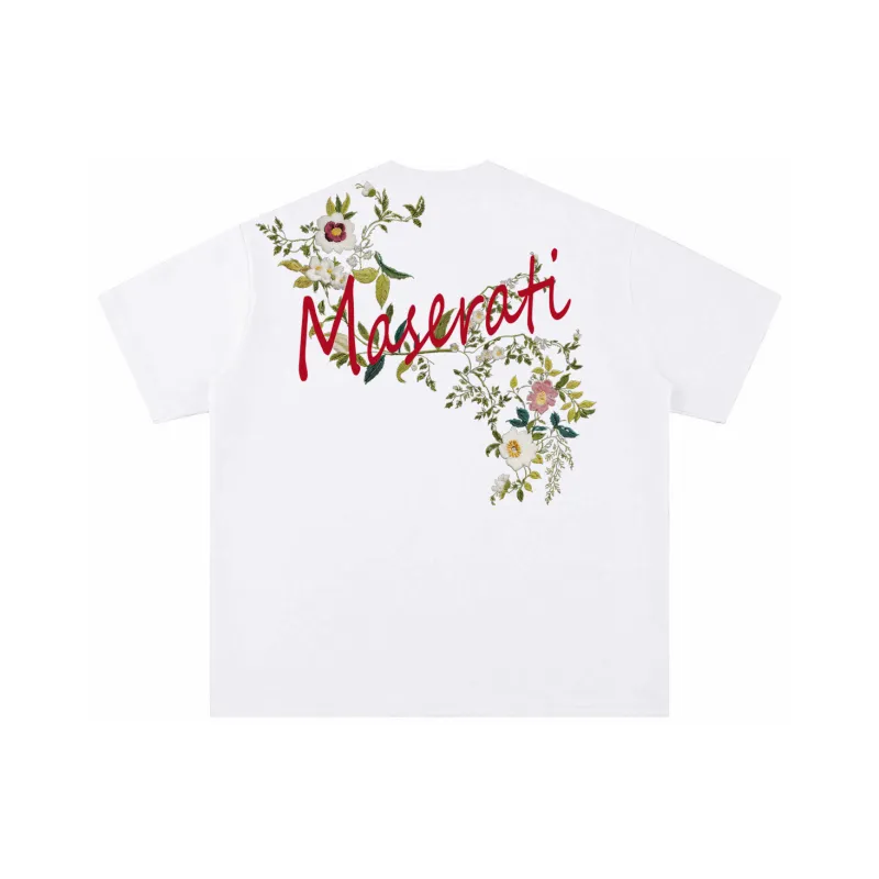 Maserati T Shirts Women's-1
