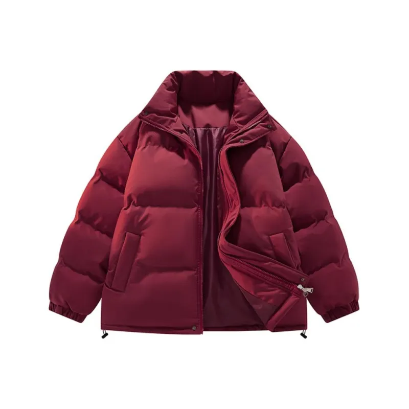 Antioffice Puffer Jacket Unisex-8