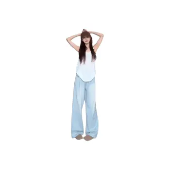 CORNILOT Jeans Unisex Premium Blue
