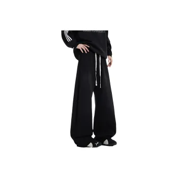 TIMD Casual Pants Men Black