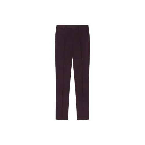 VERSACE Barocco jacquard Tailored Trousers