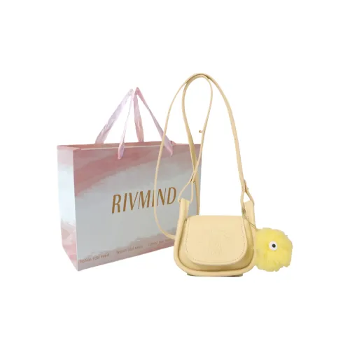 RIVMIND PU Shoulder Bag Crossbody Bag Regular Women's Multicolor