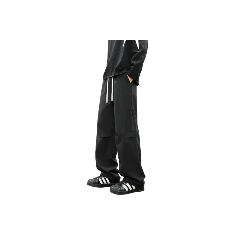 Warrior Ride The Wind And Waves Series Casual Pants Unisex-2