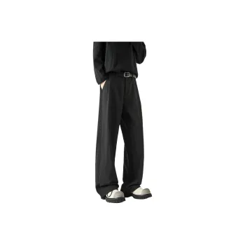 Fakeyoung Suit Trousers Unisex