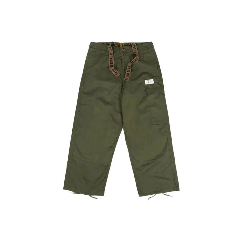 HUMAN MADE Military Easy Pants-0