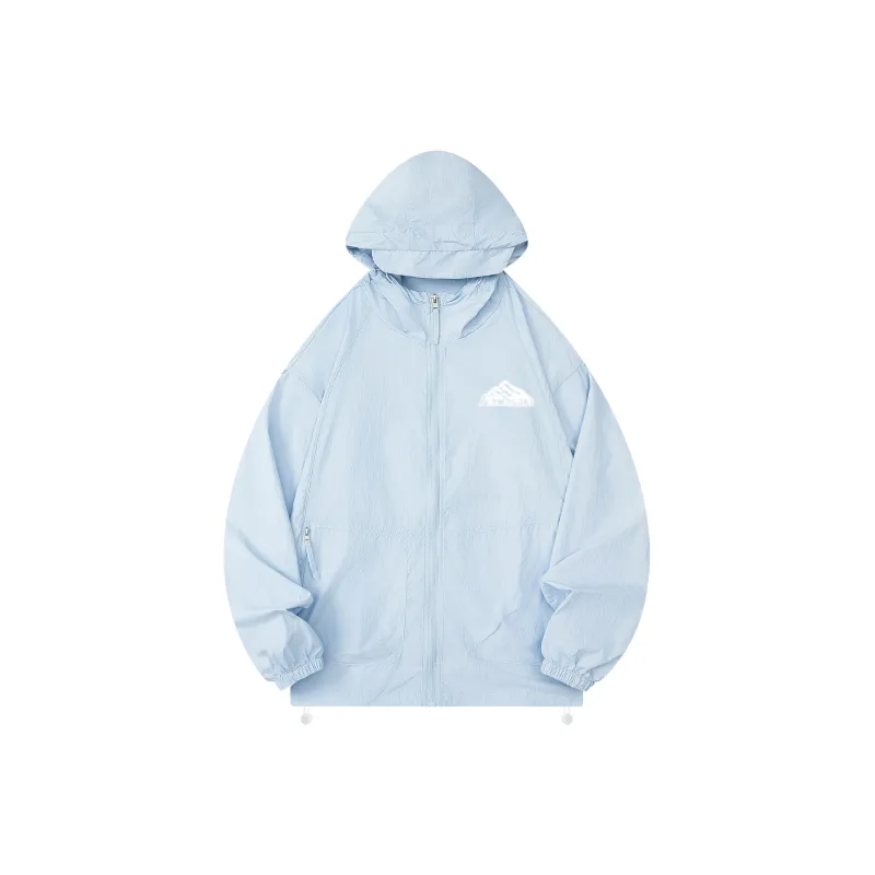 Kawasaki Quick Dry, Abrasion Resistant, UV Protection, Cooling, And Breathable Sun Protection Clothing Unisex-15