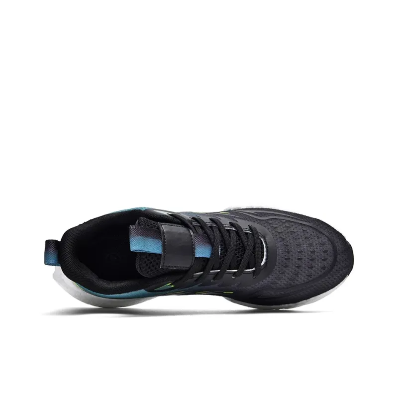 Kuding Cushioning Abrasion Resistant Slip Resistant Breathable Lightweight Low Top Running Shoes Unisex-10