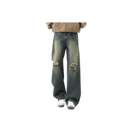 Love Monster Jeans Unisex