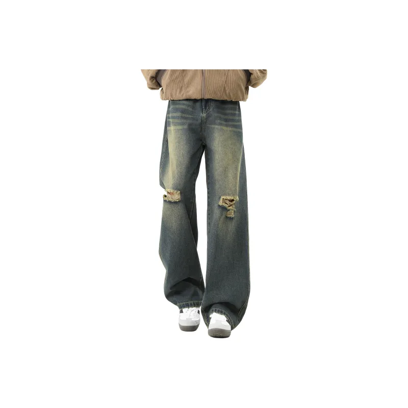 Love Monster Jeans Unisex-10