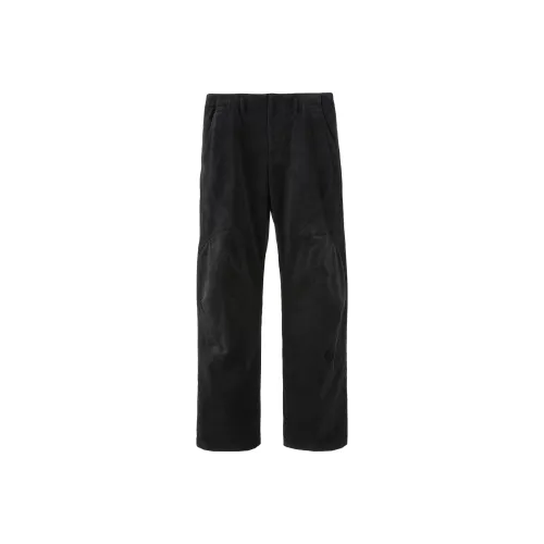 POST ARCHIVE FACTION (PAF) Casual Pants Unisex Black