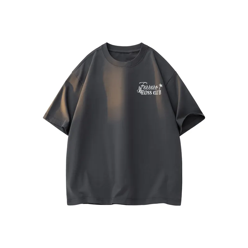 Ferrero Ross T Shirts Unisex-13