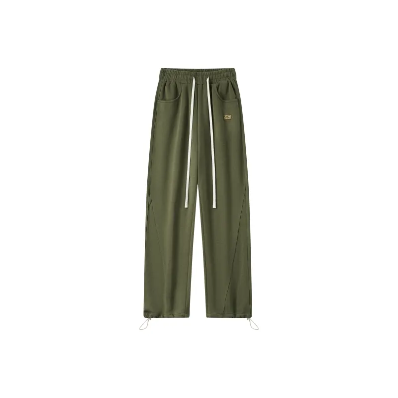 30BRAID Casual Pants Unisex-10