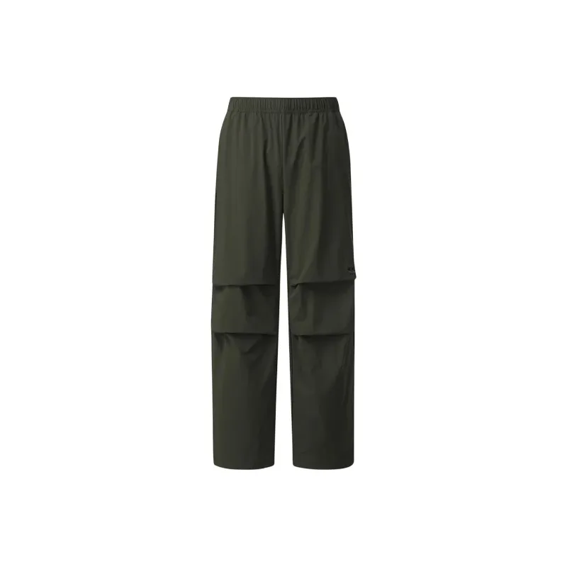SALOMON Casual Pants Men's Dark Khaki-0