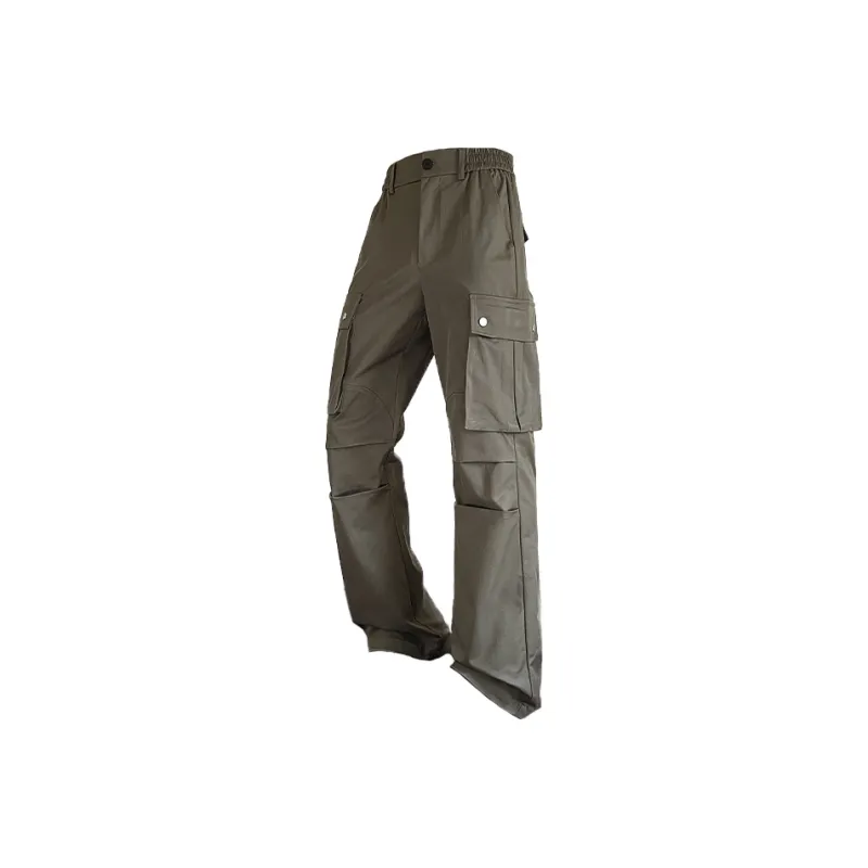Chisportate Cargo Pants Unisex-4