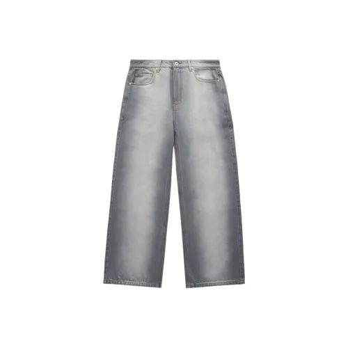CLOT Jeans Men Gray