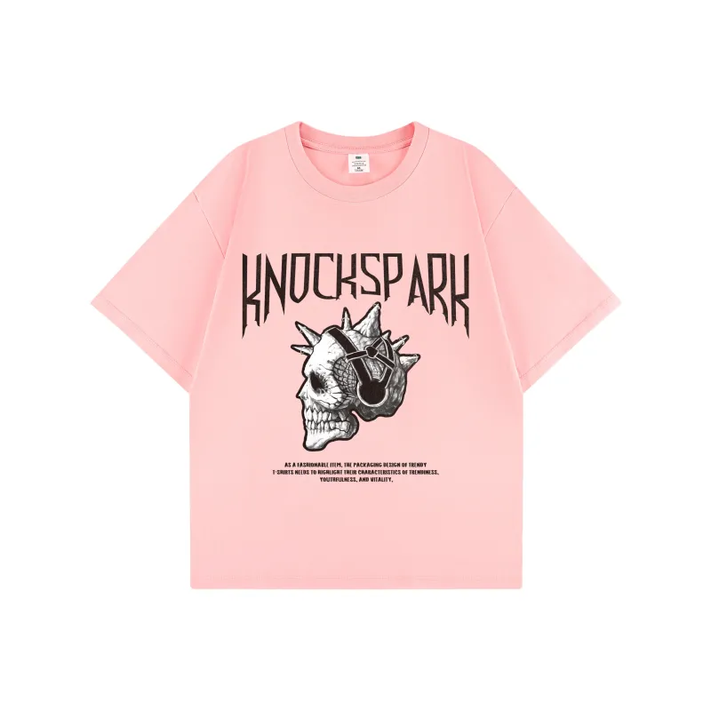 KNOCKSPARK T Shirts Unisex-15