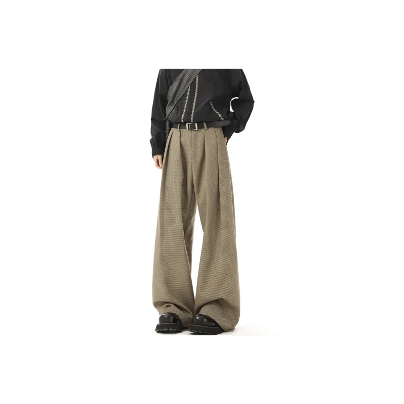CORNILOT Suit Trouser Unisex Khaki-0