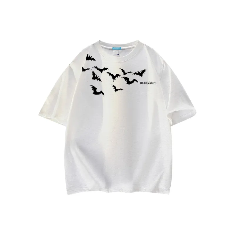 Small Columns Under The Sea T Shirt Unisex-14