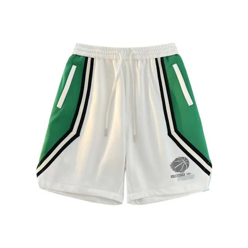 AI3 Casual Shorts Unisex-20