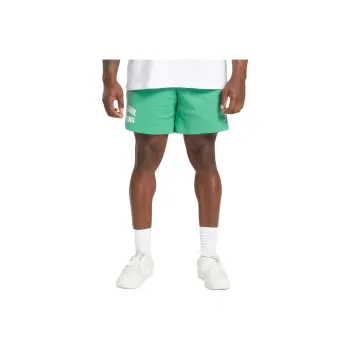 GYMSHARK LIFTING MESH 7' SHORTS Casual Shorts Men's Lake Green