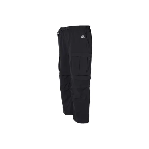 Nike Casual Pants Men Black