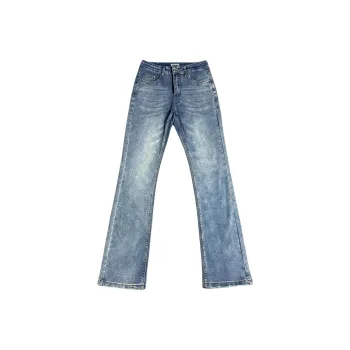 NEVER RULE Jeans Unisex