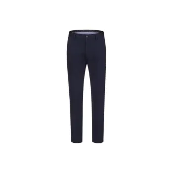 BRAUN BUFFEL Suit Trouser Men's Black