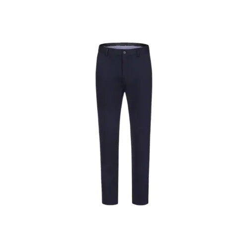 BRAUN BUFFEL Suit Trouser Men's Black