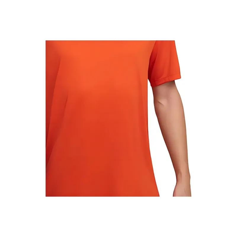Nike Dri Fit Team Legend T Shirt Men's University Orange-4