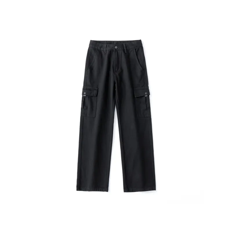 JUCY JUDY Jeans Unisex Black-0